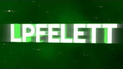 Intro Contest Entry | LPfelett | by LegolasArtZ