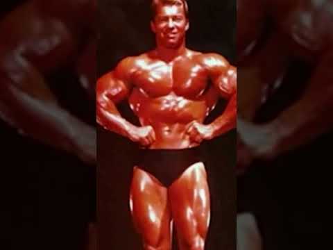 First Mr Olympia
