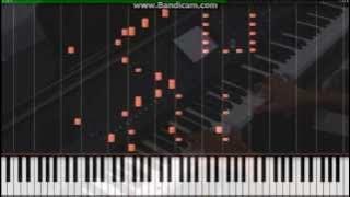 Yahari Ore no Seishun Love Come wa Machigatteiru OP -Yukitoki- Synthesia Piano arr (ZackyAnimePiano)