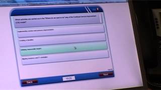 What Training and Testing service are available to  IT Contractors?