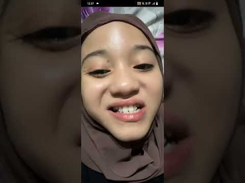 Bigo live jilbab crot