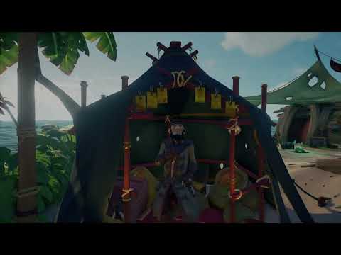 Sea of Thieves: Lord of the Seas Playthrough Attempt #2