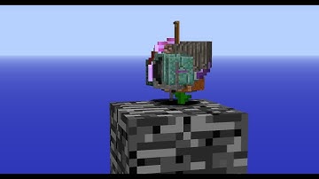 Minecraft but every 30 Seconds we get a Random Item (Skyblock Edition)