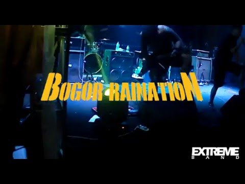 INFITAR - DIVINITY live at Bogor Raination
