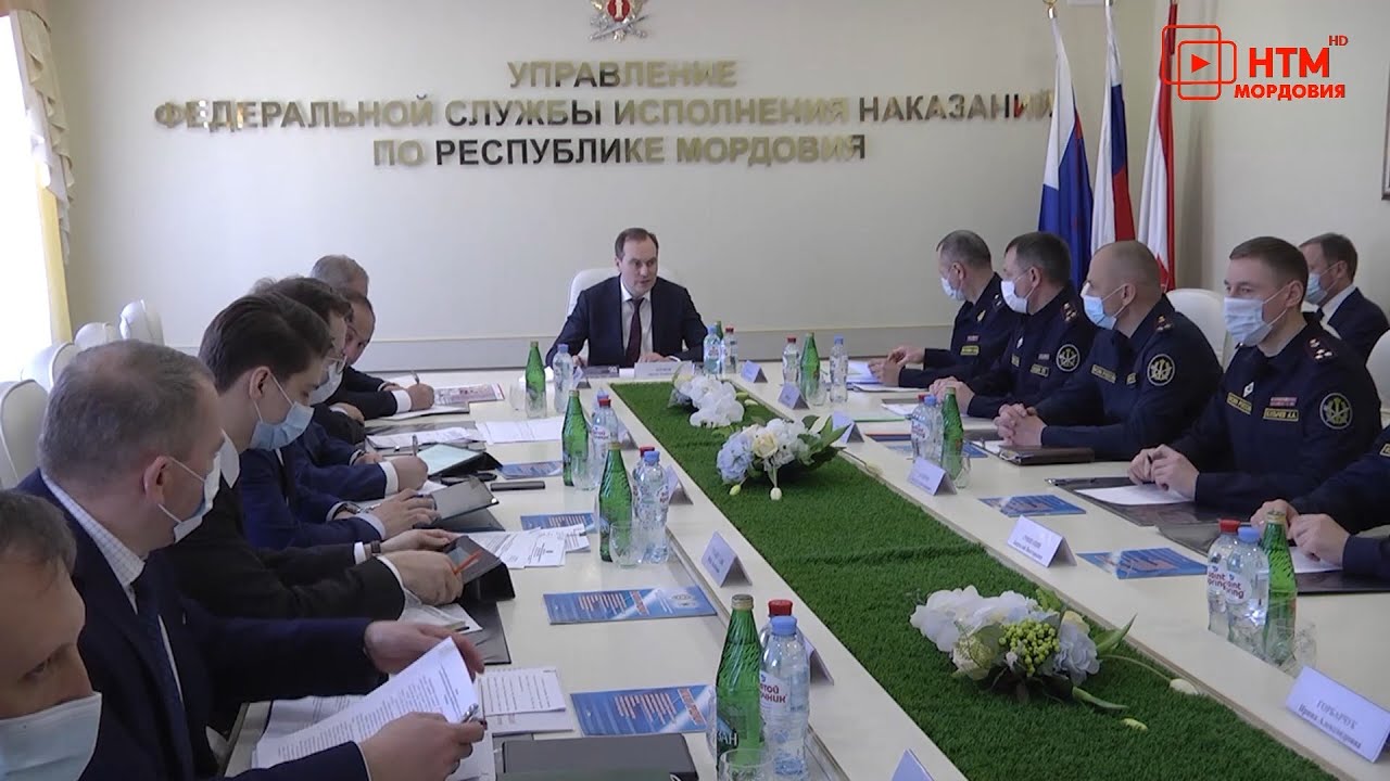 Артём Здунов побывал с рабочей поездкой в Зубово-Полянском районе