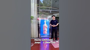 How Easy to Adjust the Brightness of P2.5 shop window LED display?#nseled #nseledcloud