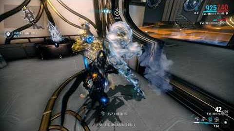 Warframe: Void Storage Container