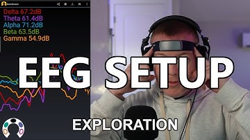 How to do my EEG setup on Windows 11