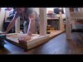 Building a Reloading Bench Using a Solid Wood Door as the Top