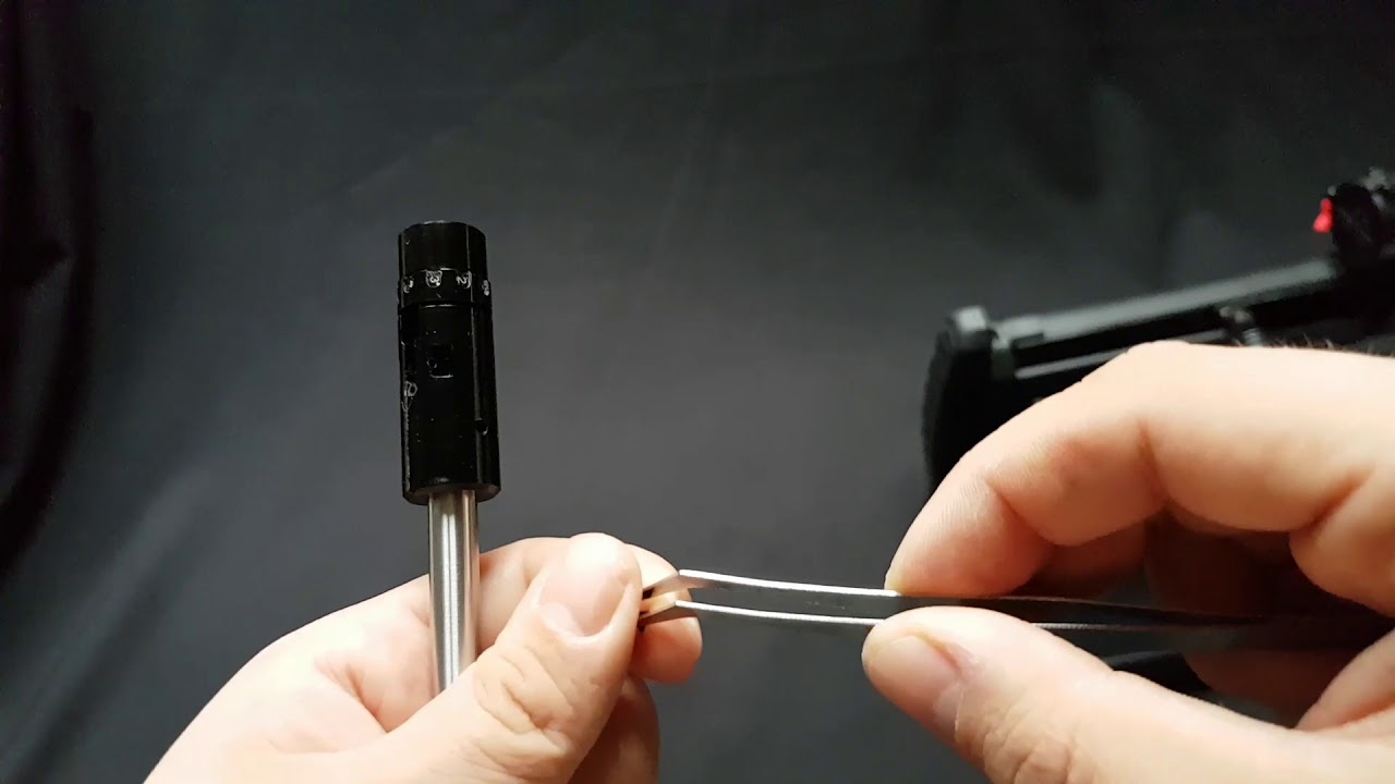 100% sealing and PDI R-hop rubber in Silverback SRS