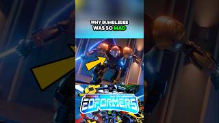 Bumble didn't let that slide ! #edformers #transformers