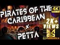 Pirates of the caribbean x petta cover and remix by sudharson s  petta  anirudh  4k