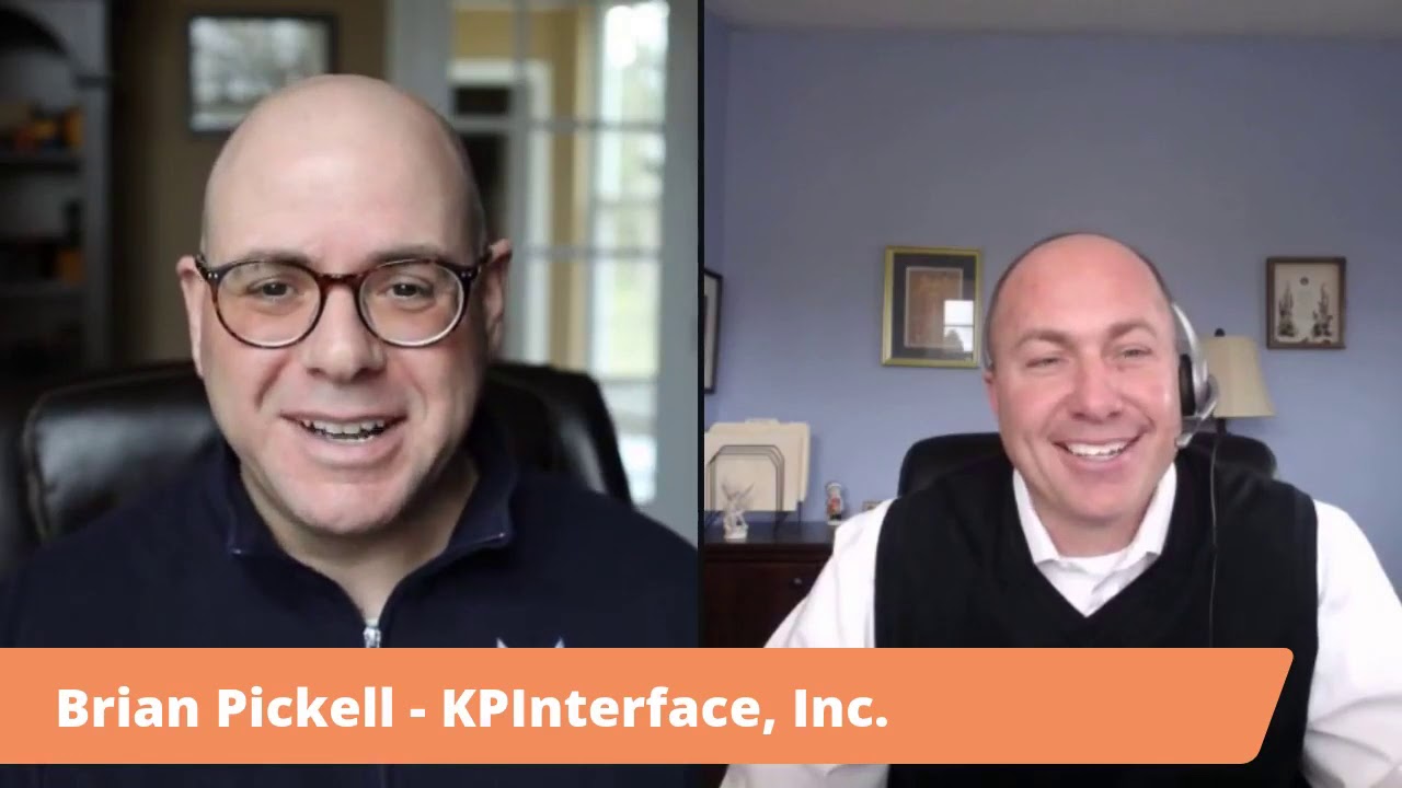 Brian Pickell of KPInterface | Chamber Chat Live