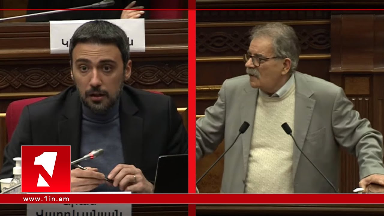 Ես ընդդիմադիր եմ․ երկրում երկիշխանական իրավիճակ է․ Հակոբ Մովսես