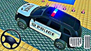 Police Car Parking Simulator #7 - GT Jeep Impossible Stunt Parking: Police Games - Android Gameplay screenshot 3
