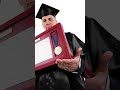 University of Gloucestershire MBA Gown Reveal | La Réussite 2026