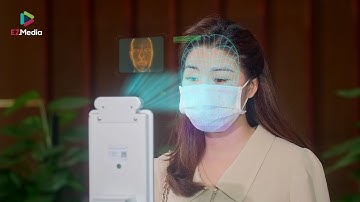 TVC | AT Smartface giải pháp chấm công nhận diện khuôn mặt