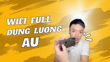 Wifi cầm tay full dung lượng au có những loại nào, chọn loại nào là tốt nhất | Xuân Đắc JP
