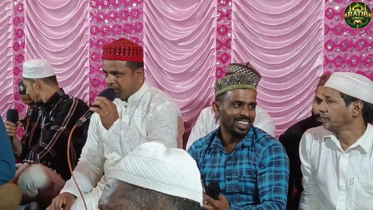 #Urs Mubarak Hazrat kangan shah Baba  (R.A),2026 Part-03 kharepatan Kalam By:- Hussain Barmare 