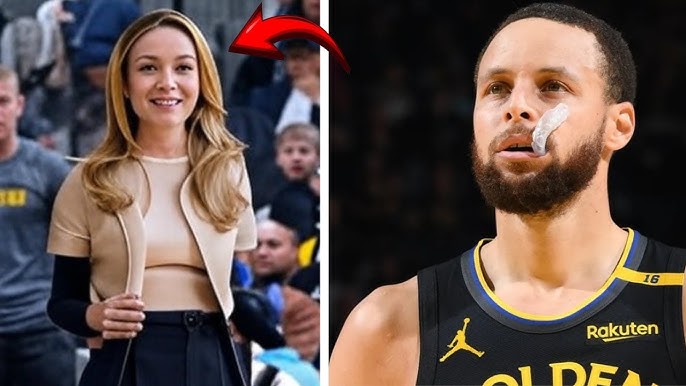 Steph Curry Freezes Mid-Game After Seeing a Woman From His Past – What  Happens Next Is Heartbreaking