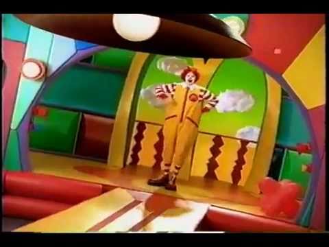The Wacky Adventures Of Ronald McDonald Intro 3