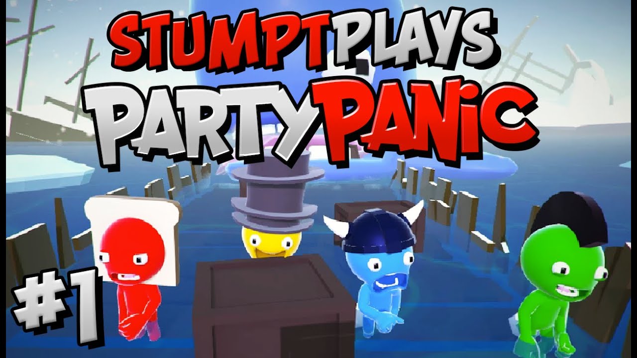 Party panic играть онлайн