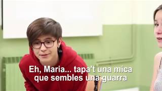 Is this a crush? (1) - Efecte Jove Vilassar de Dalt 2018