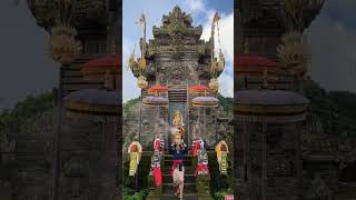 Bali vibes | Tourist destinations | Customs and culture | Recommended travel spots #bali #budaya