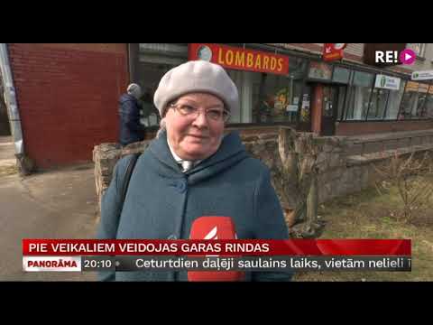 Video: Kāpēc rindas ir svarīgas?