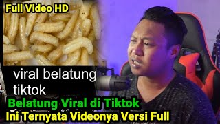 FULL VIDEO BELATUNG VIRAL DI TIKTOK