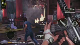 Game Perang Terbaik di android ~ Modern Combat 5 screenshot 3