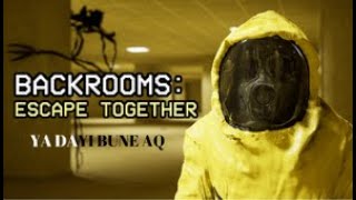 Ya Dayi Bune Abackrooms Escape Together