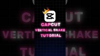 Vertical Shake Transition Tutorial 🔥/capcut #shorts #squidgame #tutorial