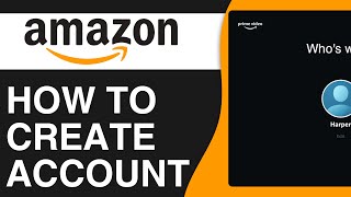 How to Create Amazon Prime Video Account - Full Guide screenshot 5