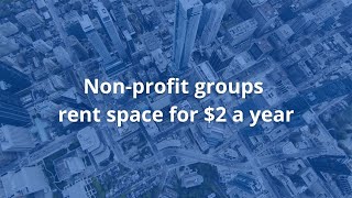 Community Space Tenancy