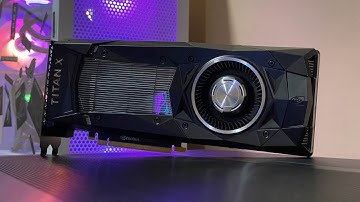 Titan Xp Quad SLI In 2025 - 5 Games Tested In 4K