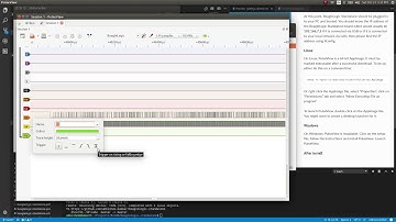 BeagleLogic Standalone with PulseView: Setting up triggers