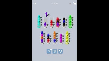 Color Sort Puz: Sorting Games Level 49