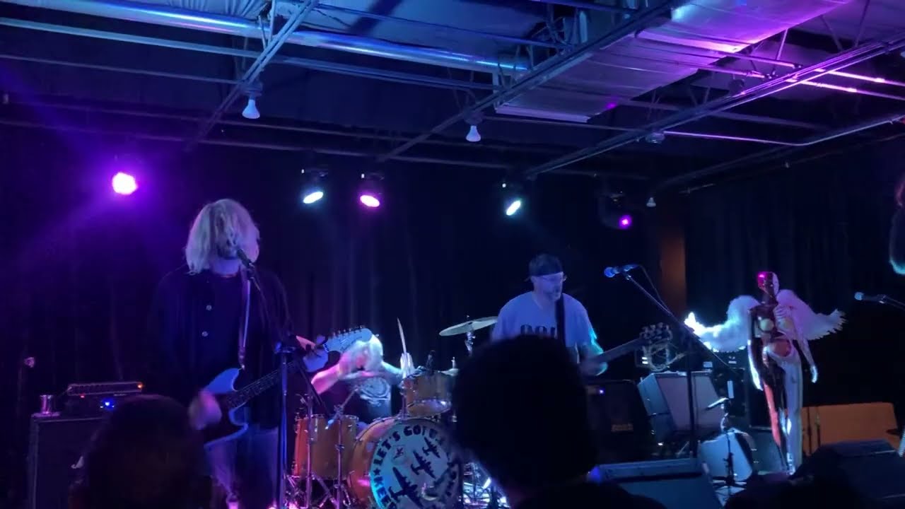 Nirvana- Come As You Are -By Whatever Nevermind @ The W.C. Social Club 5/3/2024