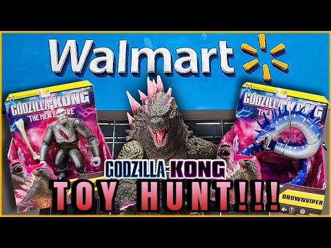 TOY HUNT!! -
