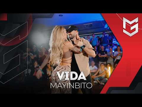 Gero & Migle | Bachata | Vida - Mayinbito
