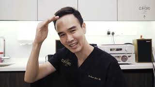 FUE Hair Transplant Review In Singapore