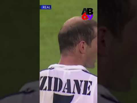 [FR] But Zidane | Real Madrid-Leverkusen Finale Ligue des Champions 01/02 #zidane #goals #football
