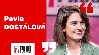 2. Pavla Dostálová (24. 10. 2023, Praha)