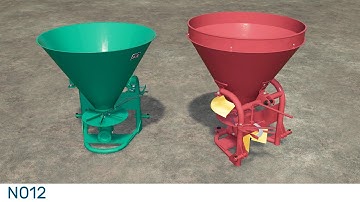 LIZARD N012 - Farming Simulator 22 (2K 60Hz)