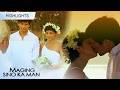 The wedding of JB and Celine | Maging Sino Ka Man