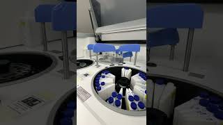 Reagents Auto Wash #vml #laboratory #bichemistry #automate #r940 #cambodia