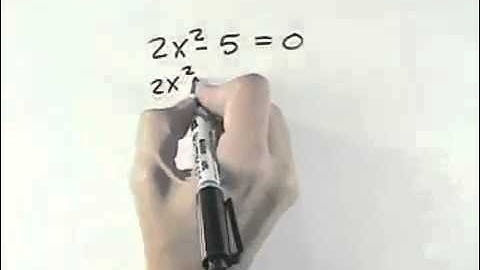 Ch 11 Ex 1 Blitzer Introductory and Intermediate Algebra