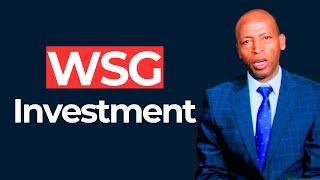 WSG investment : Pastor Paul Mwangi