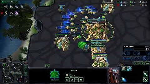 PROXY STARGATE CHEESE?! | STARCRAFT 2